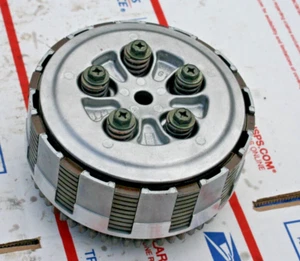 2009 YAMAHA YZ250F OEM CLUTCH W/ROD /BALL / VIN #G336E-011732 - Picture 1 of 4