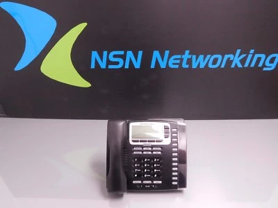 Allworx Paetec 9212P 8110051 Voip Display Phone 6X 24X 48X  - Image 1 of 3