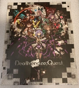 Death End re;Quest Limited Edition PS4 Neu Sealed Ohne Spiel - Bild 1 von 3