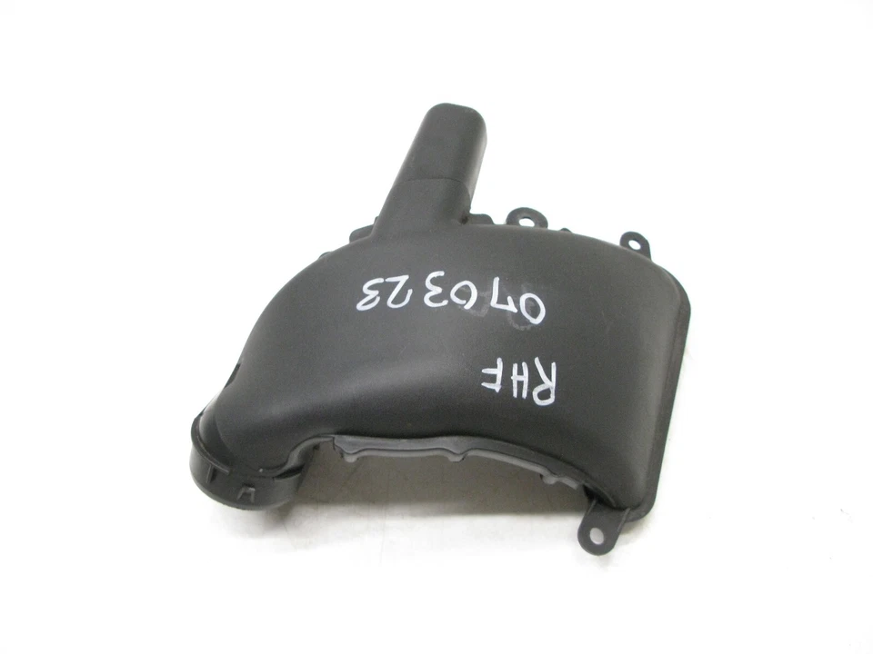 09-15 JAGUAR X250 XF XFR XFR-S ENGINE AIR INTAKE DUCT TUBE PIPE RIGHT OEM 070323 - Image 1 of 4