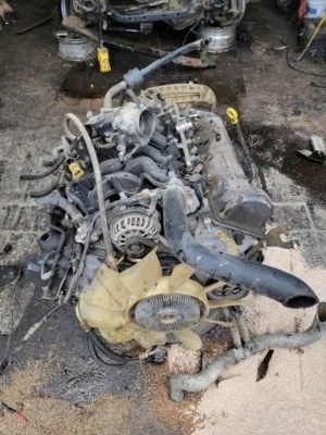 Used Fuel Injection Throttle Body fits: 2002 Ford F250SD PICKUP 8-330 5.4 Grade - Изображение 1 из 4