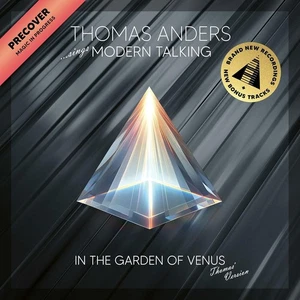 THOMAS ANDERS Sings Modern Talking: In The Garden Of Venus 3 CD NEU & OVP VVK - Bild 1 von 1