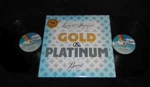 Lynyrd Skynyrd~Gold & Platinum~Double Lp~VG++~Lyric Insert - Picture 1 of 4