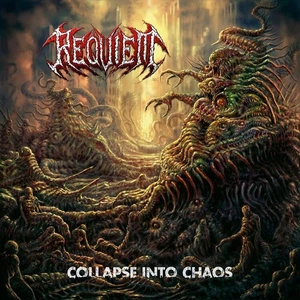 Requiem Collapse Into Chaos (CD) Album Digipak (US IMPORT) - Bild 1 von 1