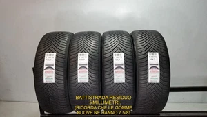 GOMME USATE  4 STAGIONI 225/50R18 99W CONTINENTAL ALLSEASONCONTACT M+S  P C18974 - Imagen 1 de 1