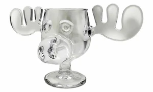 National Lampoon's Christmas Vacation Elch Acrylbecher, 6 Unzen - Bild 1 von 3