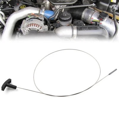 Varilla de medición de aceite de motor 6,0 L para Ford F-250/F-350/F-450/F-550 Super Duty 2003-2007 Foto 1 de 4