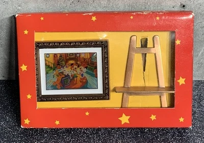 DLRP Disneyland París Prendedor de Navidad JUEGO DE COMADREJA Disney Mickey Minnie Pluto LE 1200 Foto 1 de 4