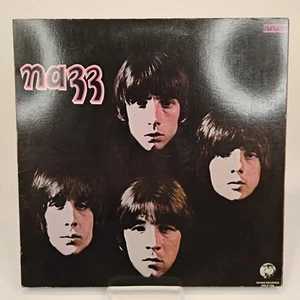 NAZZ ~ Self-Titled ~ 12" Vinyl LP w/ Todd Rundgren ~ Rhino Records #RNLP 109 - Picture 1 of 6
