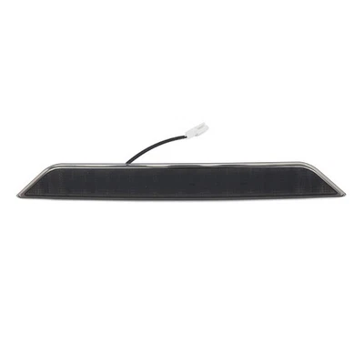 Black ABS+PC Brake Light Lamp for Nissan XTrail T31 2008 2013 (65 characters) - Image 1 of 4