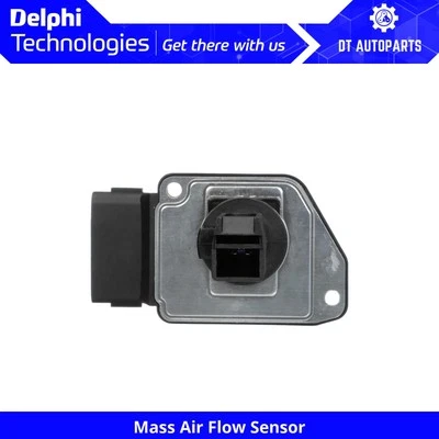 Sensor de flujo de aire masivo Delphi 1998 1999 2000 2001 2002 Toyota Tacoma 1997-2004 Foto 1 de 4