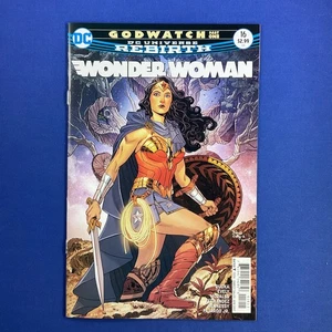 Wonder Woman #16 Cover A DC Comics 2017 Vol.5 Universe Rebirth - Picture 1 of 3