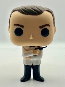Funko POP! James Bond 007 - From Goldfinger (White) Sean Connery #518 OHNE BOX - Bild 1 von 14