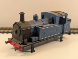 Hornby OO Gauge 0-4-0 ‘Nellie’ Locomotive Body Shell – No. 7, Blue Livery - Picture 1 of 3