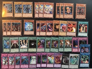 Yu-Gi-Oh! DRACHEN DECK Vollständig TOP Yugioh Karten TURNIERBEREIT Sammlung 14 - Bild 1 von 4