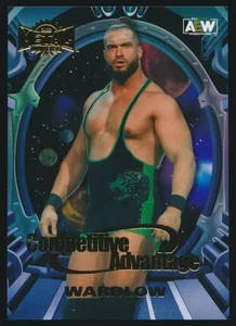 2022 AEW Metal Universe Competitive Advantage #CA-4 Wardlow - Picture 1 of 2