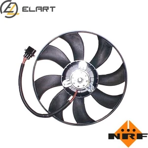 FAN RADIATOR 47617 FOR SKODA AMF/BNM/BMS/BNV 1.4L 3cyl FABIA I VW BAY/AMF 1.4L - Picture 1 of 8