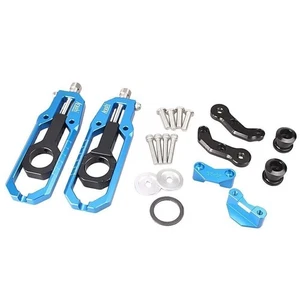 Chain Adjuster Tensioner Screw Kit For Yamaha YZF R1 2015 2016 Motorcycle po - Picture 1 of 8