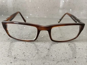 JONES NEW YORK MONTURAS DE GAFAS SOLO J512 MARRÓN TORTUGA BORDE COMPLETO 54-21-145 - Imagen 1 de 11