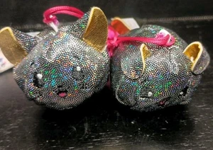 Pikmi Pops Plush Minis Miska & Tumbles Silver - Picture 1 of 5