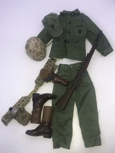 Dragon 1/6th Scale Korean War USA Custom Jack Uniform Set - Bild 1 von 1