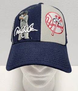 Vintage Derek Jeter New York Yankees 1996 Rookie Limited Edition Baseball Cap - Picture 1 of 6