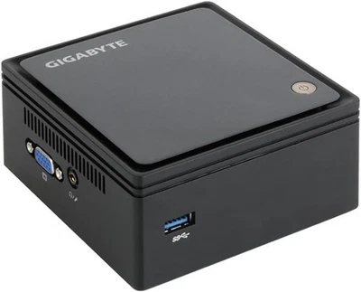 Gigabyte GB-BXBT-2807 Celeron N2807 1,58 GHz 8 GB de RAM Foto 1 de 3
