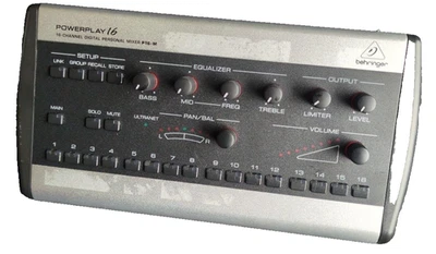 Behringer Powerplay P16-M Free Shipping From Japan - image 1 of 4