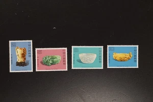 Taiwan #2190-3 1980 VF MNH jades set (k406) - Picture 1 of 1