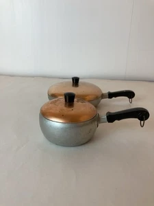 Wear-Ever Wolverine Hallite Junior Juego de ollas para niños Ver descripción - Imagen 1 de 11