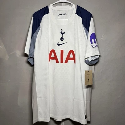 Tottenham Hotspurs 2025/26 Nike AUTHENTIC ADV Home Jersey NEW Size XL HJ4550-101 - Image 1 of 4