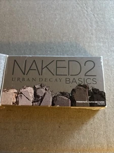 Urban Decay Naked2 Basics Eyeshadow Palette ~ New In Box ~ 0.27 Oz - Picture 1 of 7