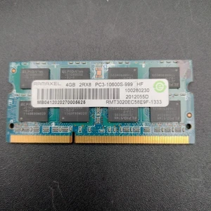 Ramaxel 4GB 2RX8 PC3-10600S-999 HF Memory Card - Picture 1 of 5