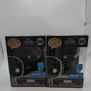 Funko Pop! Artist Series: Marvel - Nakia - Walmart (Exclusive) #68 - Bild 1 von 6