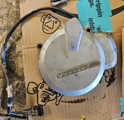 07-11 Polaris Outlaw Estator, Cubierta del Estator y Volante KTM RFS 450 525 MXR IRS S Foto 1 de 4