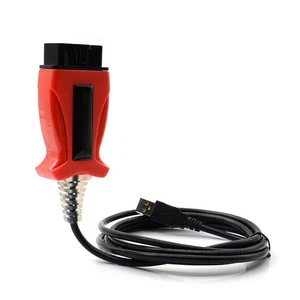 V164 V165 JLR Pro J2534 for Volvo and for TOYOTA TIS Techstream Three in one - Picture 1 of 9