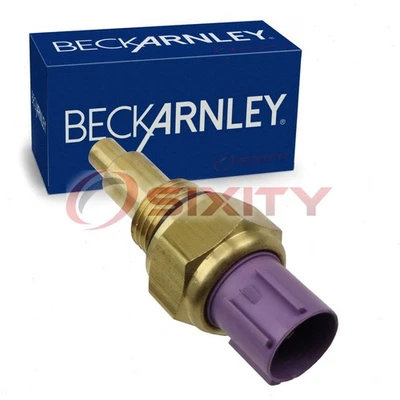 Interruptor de ventilador de refrigeración Beck Arnley para radiador Acura Vigor 1992-1994 2,5 L L L5 tc Foto 1 de 4