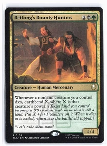 Beifongs Bounty Hunters Avatar the Last Airbender Regular - Picture 1 of 2