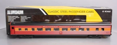 K-Line K4688-43000 O Southern Pacific Daylight 21" Aluminum Parlor Car #3000 EX - Image 1 of 4