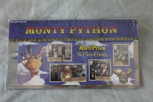 Neu 2025 Monty Python/Heiliger Gral Gedenkstempelset limitiert #669 2025 - Bild 1 von 4