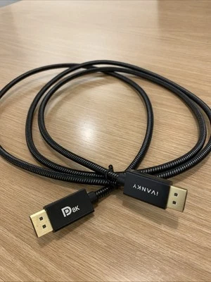 iVANKY HDMI to HDMI Cable Adapter  8K UHD High Speed HD HDMI - Image 1 of 2