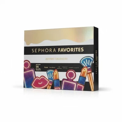Sephora Favorites Advent Calendar 2025 Original Packaging NEW - Image 1 of 4