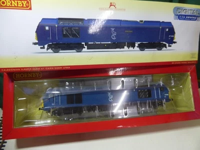 Hornby R3388TTS Class 67 TTS Dcc Sound  fitted. Brand New Tested . - Image 1 of 2