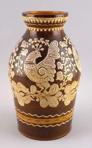 99845137 Signed Artist Vase Ilir / Hidir - Imagen 1 de 1