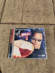 World Wrestling Federation: The Music, Vol. 5 by Various Artists (CD, 2001) - Bild 1 von 4