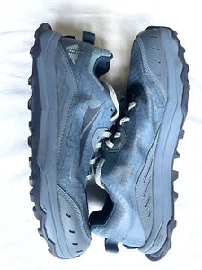 Altra Lone Peak 6 Trail Running Shoes Blue ALOA548E446 Women’s Size 8.5 - Imagen 1 de 23