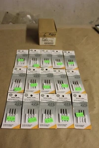 NOS Singer Sewing Machine 11  14 16 coats machine needles 15 pack 45 needles - Picture 1 of 6