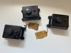 Joblot of 3 Tri-ang Railways Hornby RT.42 Speed Control Units - Picture 1 of 3