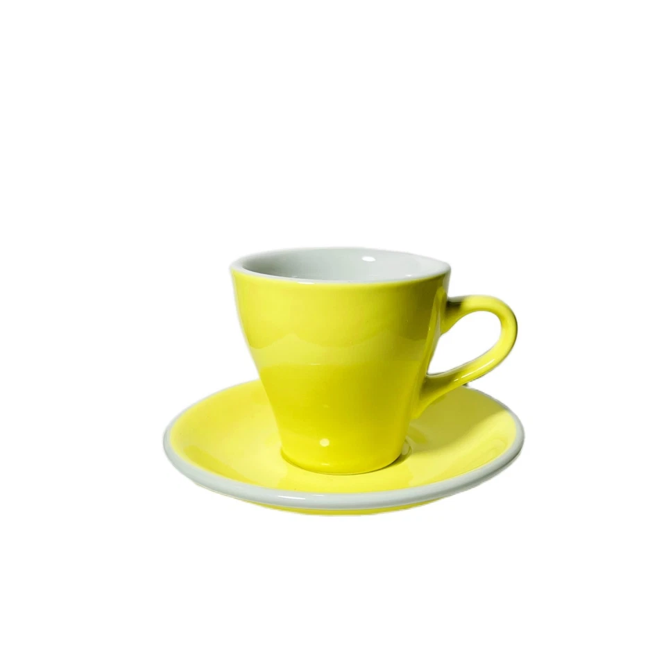 ACME Classic Tulip taza de café/té (170 ml/5,75 oz) y juego de salchichas Foto 1 de 1