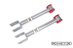 Kinetix Racing Rear Camber Arms / Camber Kit for Z34 V36 - Picture 1 of 4